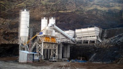 БЕТОННЫЙ ЗАВОД MG 45 м³