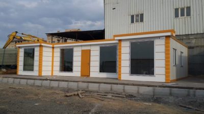 Контейнеры для офиса продаж