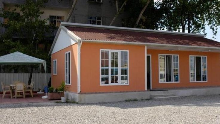 Дома-Контейнеры