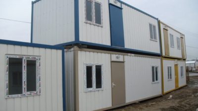 Строительные контейнеры