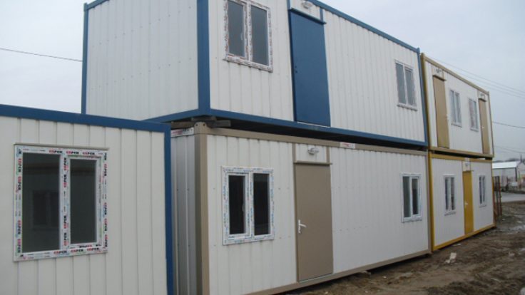 Строительные контейнеры