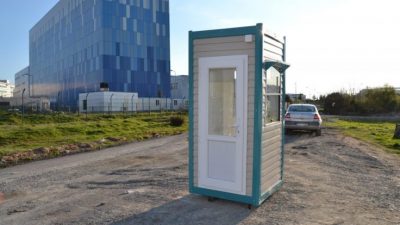 Сайдинг Кабина