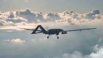 Оборонный и аэрокосмический секторы увеличивают объем экспорта