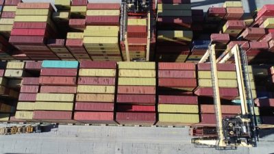 Экспорт Турции в Израиль достиг рекордного уровня за месяц