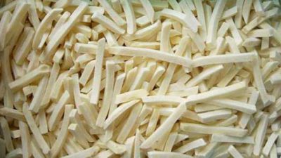 Замороженный картофель