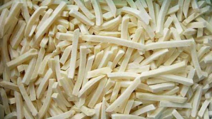 Замороженный картофель