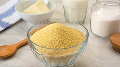 Манная крупа