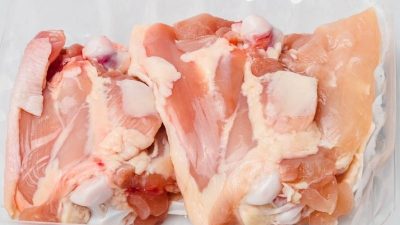 Замороженная курица