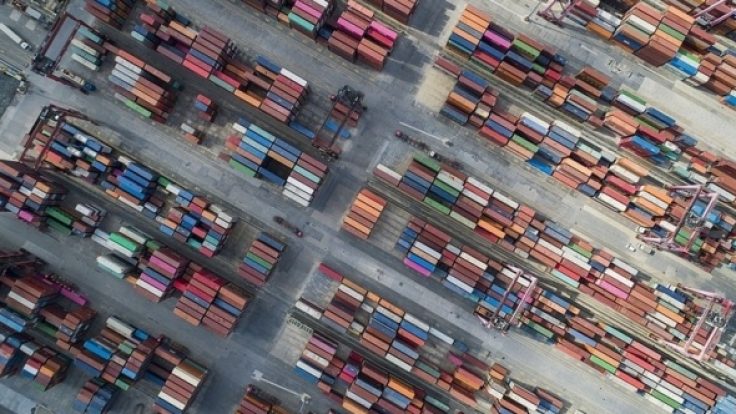 Индексы удельной стоимости экспорта и импорта выросли в апреле