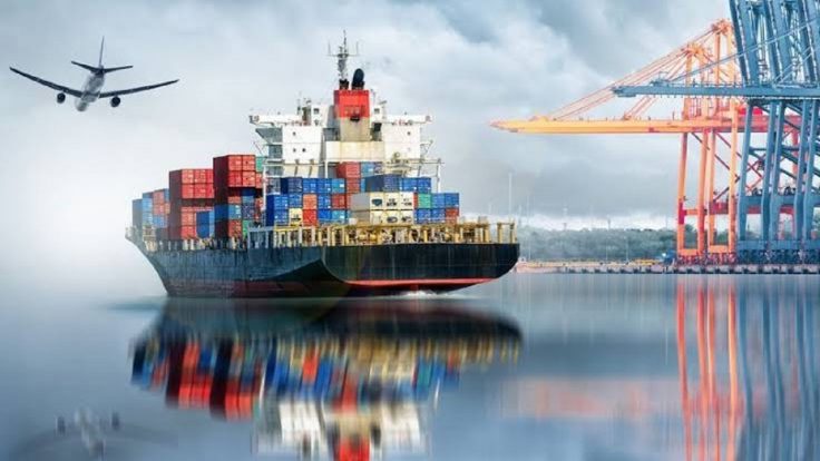 Экспорт 11,4 млрд долларов за 6 месяцев в соседние страны